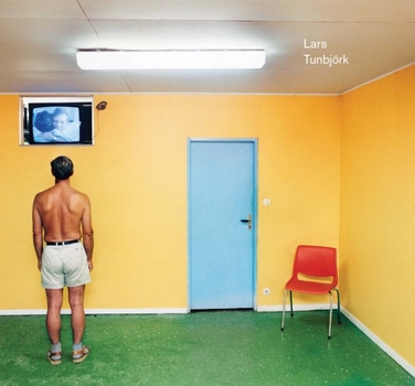 Hardcover Lars Tunbjörk Book