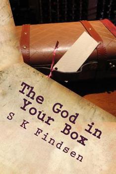 Paperback The God in Your Box: Soul Peace Book