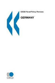 Paperback OECD Rural Policy Reviews Germany Book