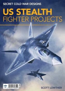 Paperback US Stealth Fighter Projects Book