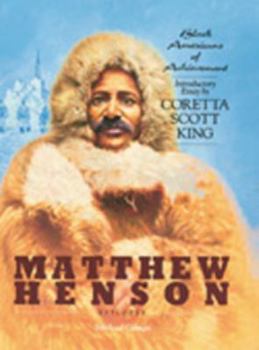 Paperback Matthew Henson (Black Americans of Achievement) Book