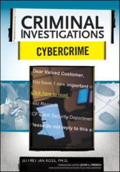 Library Binding Cybercrime Book