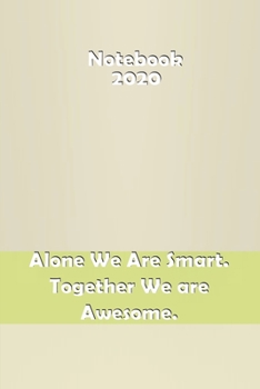 Paperback Lined Notebook: 2020 Daily Planner - To Do List, Appointment Notebook, Financial Planner Book