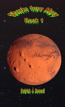 Paperback Sharks from Mars Book 1 Book
