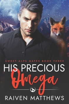 Paperback His Precious Omega Book