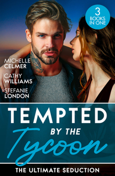 Paperback Tempted By The Tycoon: The Ultimate Seduction Book