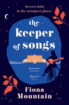 Paperback The Keeper of Songs Book