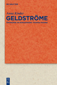 Hardcover Geldströme [German] Book