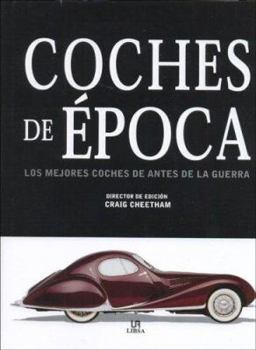 Hardcover Coches de Epoca (Spanish Edition) [Spanish] Book