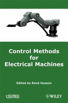 Hardcover Control Methods for Electrical Machines Book