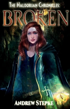 Paperback Broken: Volume 1 Book