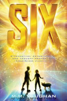Paperback Six Book