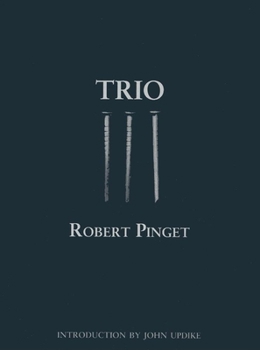 Paperback Trio Book