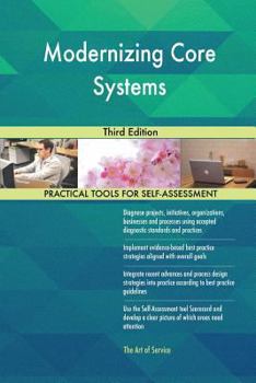 Paperback Modernizing Core Systems Third Edition Book
