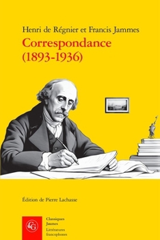 Paperback Correspondance (1893-1936) [French] Book