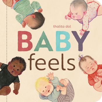 Hardcover Baby Feels Book