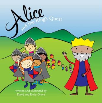 Paperback Alice and the King's Quest Book