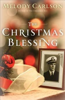 Hardcover The Christmas Blessing Book