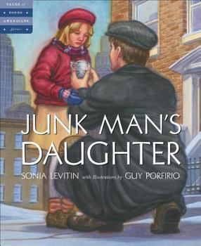 Hardcover Junkman's Daughter Book