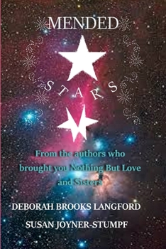 Paperback Mended Stars Book