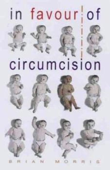 Paperback In Favour of Circumcision Book