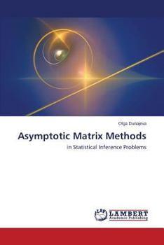 Paperback Asymptotic Matrix Methods Book