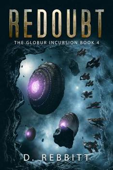 Paperback Redoubt: The Globur Incursion Book 4 Book