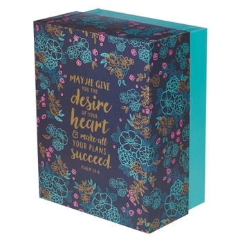 Unknown Binding Gift Set May He Give You the Desire Book
