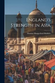 Paperback England's Strength in Asia Book