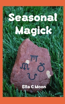 Paperback Seasonal Magick Book