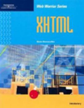 Paperback XHTML Introductory [With CDROM] Book