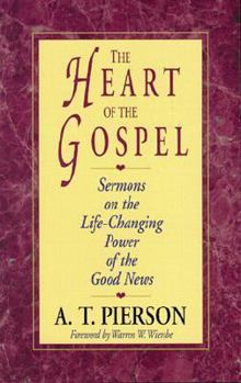 Paperback The Heart of the Gospel Book