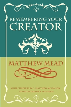 Paperback Remembering Your Creator Book