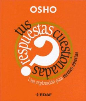 Hardcover Tus Respuestas Cuestionadas (Spanish Edition) [Spanish] Book