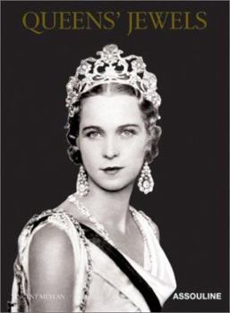 Hardcover Queens' Jewels [French] Book