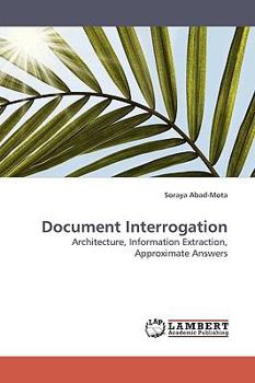 Paperback Document Interrogation Book