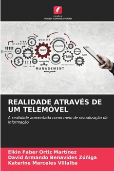 Paperback Realidade Através de Um Telemóvel [Portuguese] Book