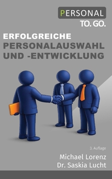 Paperback Professionelle Personalauswahl und -entwicklung [German] Book