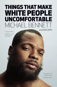 Paperback Things That Make White People Uncomfortable Book