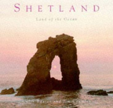 Hardcover Shetland: Land of the Ocean Book