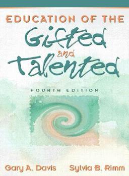 Education of the Gifted and Talented: Pearson New Internatio
