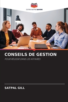 Conseils de Gestion (French Edition)
