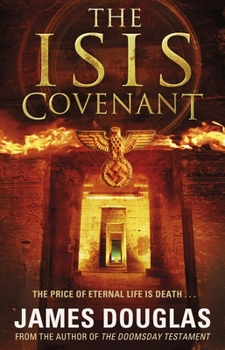 The Isis Covenant - Book #2 of the Jamie Saintclaire