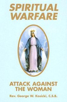 Paperback Spiritual Warfare: Attack Against the Women Book