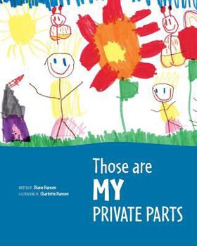 Paperback Those are MY Private Parts Book