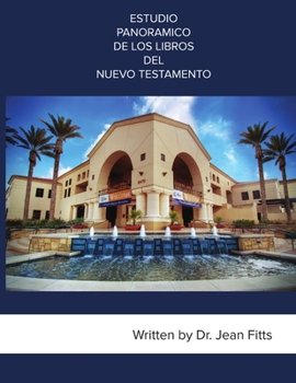 Paperback Estudio Panoramico de Los Libros del Nuevo Testamento [Spanish] Book