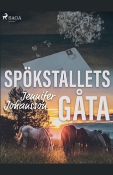 Paperback Spökstallets gåta [Swedish] Book