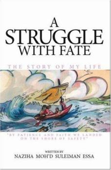 Paperback A Struggle with Fate: The Story of My Life Book