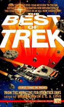 The Best of Trek: From the Magazine for Star Trek Fans - Book #17 of the Best of Trek
