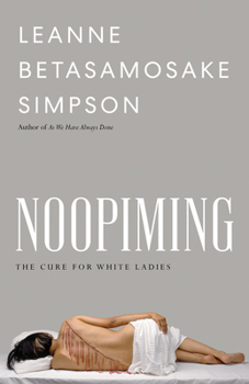 Hardcover Noopiming: The Cure for White Ladies Book